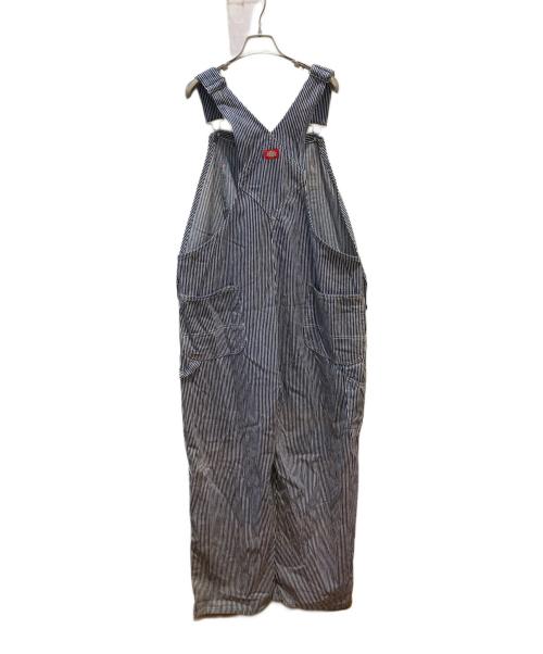 Dickies（ディッキーズ）Dickies (ディッキーズ) オーバーオール インディゴ サイズ:W44の古着・服飾アイテム