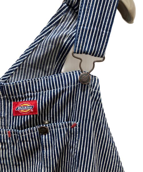 Dickies（ディッキーズ）Dickies (ディッキーズ) オーバーオール インディゴ サイズ:W44の古着・服飾アイテム