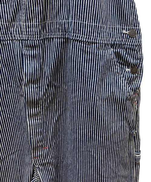 Dickies（ディッキーズ）Dickies (ディッキーズ) オーバーオール インディゴ サイズ:W44の古着・服飾アイテム