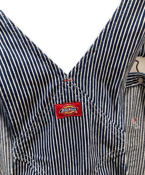 Dickies（ディッキーズ）Dickies (ディッキーズ) オーバーオール インディゴ サイズ:W44の古着・服飾アイテム
