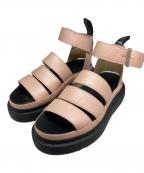 Dr.Martensドクターマーチン）の古着「CLARISSA 2 QUAD」｜ピンク