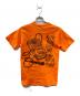 stussy (ステューシー) Tシャツ オレンジ サイズ:S：4000円