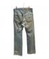 LEVI'S (リーバイス) 66後期 クラッシュデニムパンツ インディゴ サイズ:W32：8000円