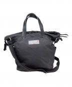 CIEシー）の古着「EARTHY TOTE BAG」｜ブラック