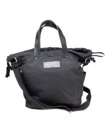 CIE（シー）の古着「EARTHY TOTE BAG」｜ブラック