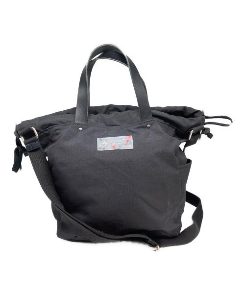 CIE（シー）CIE (シー) EARTHY TOTE BAG ブラックの古着・服飾アイテム