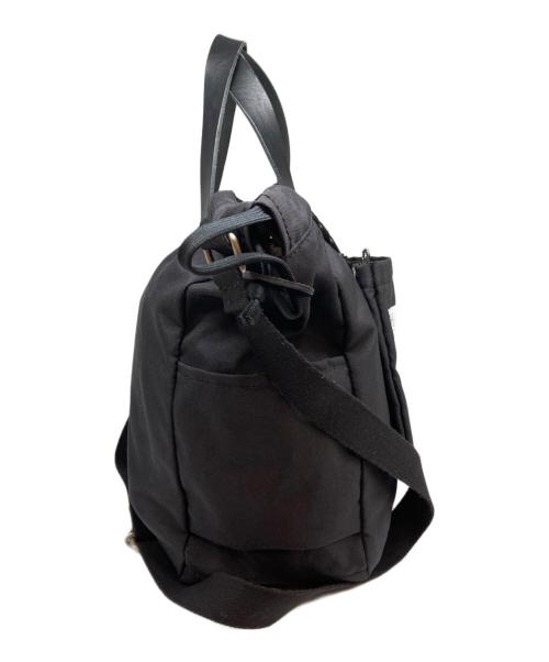 CIE（シー）CIE (シー) EARTHY TOTE BAG ブラックの古着・服飾アイテム