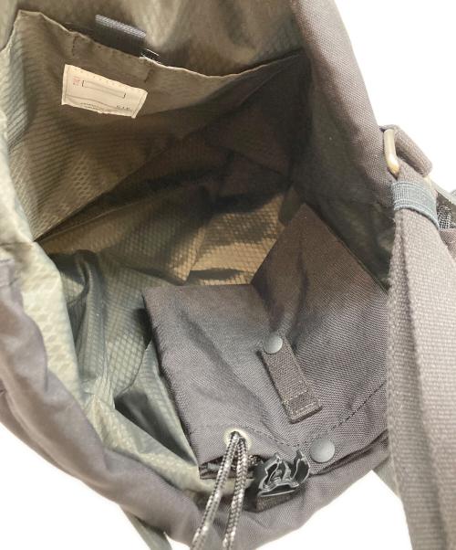 CIE（シー）CIE (シー) EARTHY TOTE BAG ブラックの古着・服飾アイテム