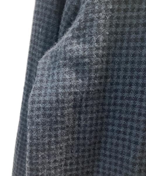 LAD MUSICIAN（ラッドミュージシャン）LAD MUSICIAN (ラッドミュージシャン) シャツ ネイビー サイズ:42の古着・服飾アイテム