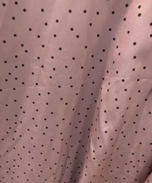 HER LIP TO（ハーリップトゥ）Her lip to (ハーリップトゥ) ワンピース ピンク サイズ:Sの古着・服飾アイテム