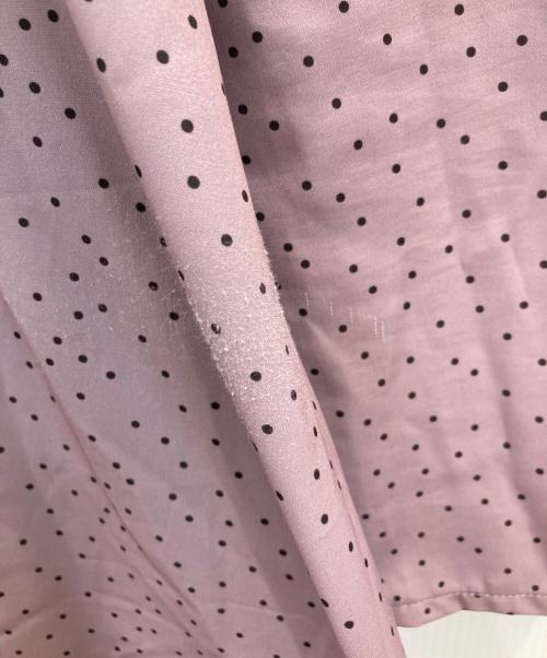 HER LIP TO（ハーリップトゥ）Her lip to (ハーリップトゥ) ワンピース ピンク サイズ:Sの古着・服飾アイテム