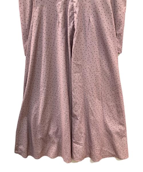 HER LIP TO（ハーリップトゥ）Her lip to (ハーリップトゥ) ワンピース ピンク サイズ:Sの古着・服飾アイテム