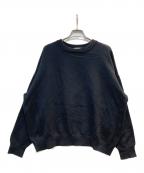 EVERYDAY I LIKE.エヴリデイ アイ ライク）の古着「ニット」｜ブラック