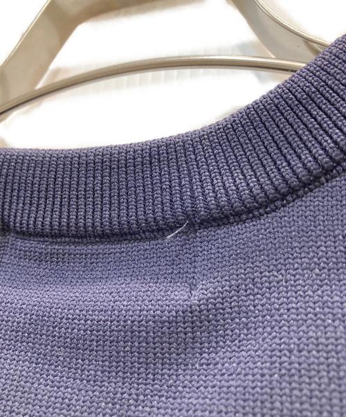 HeRIN.CYE（ヘリンドットサイ）HeRIN.CYE (ヘリンドットサイ) Military boyfriend tops ネイビー サイズ:FREEの古着・服飾アイテム