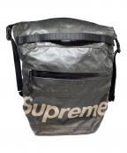SUPREMEシュプリーム）の古着「Waterproof Reflective Speckled ショルダーバッグ」｜グレー