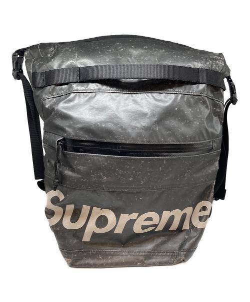 SUPREME（シュプリーム）Supreme (シュプリーム) Waterproof Reflective Speckled ショルダーバッグ グレーの古着・服飾アイテム
