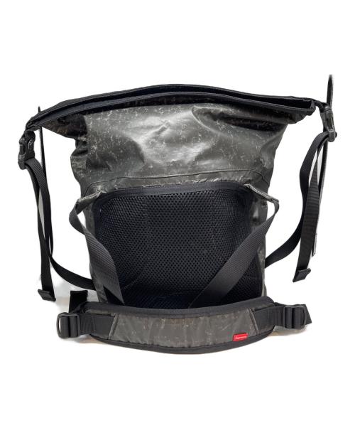 SUPREME（シュプリーム）Supreme (シュプリーム) Waterproof Reflective Speckled ショルダーバッグ グレーの古着・服飾アイテム