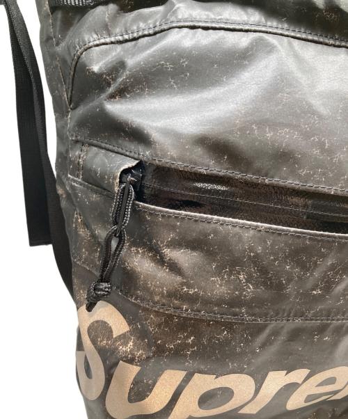 SUPREME（シュプリーム）Supreme (シュプリーム) Waterproof Reflective Speckled ショルダーバッグ グレーの古着・服飾アイテム