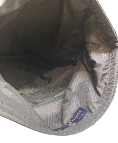 SUPREME（シュプリーム）Supreme (シュプリーム) Waterproof Reflective Speckled ショルダーバッグ グレーの古着・服飾アイテム