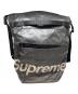 Supreme（シュプリーム）の古着「Waterproof Reflective Speckled ショルダーバッグ」｜グレー