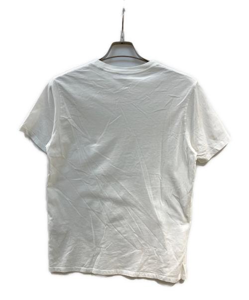 DIESEL（ディーゼル）DIESEL (ディーゼル) Tシャツ ホワイト サイズ:XSの古着・服飾アイテム