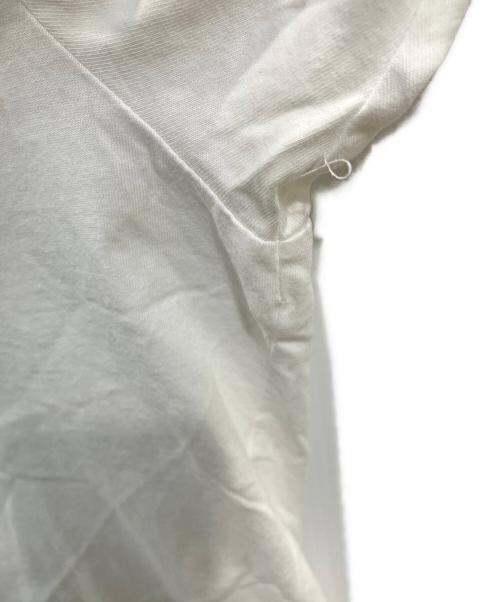 DIESEL（ディーゼル）DIESEL (ディーゼル) Tシャツ ホワイト サイズ:XSの古着・服飾アイテム