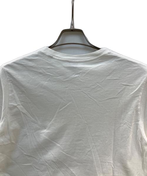DIESEL（ディーゼル）DIESEL (ディーゼル) Tシャツ ホワイト サイズ:XSの古着・服飾アイテム