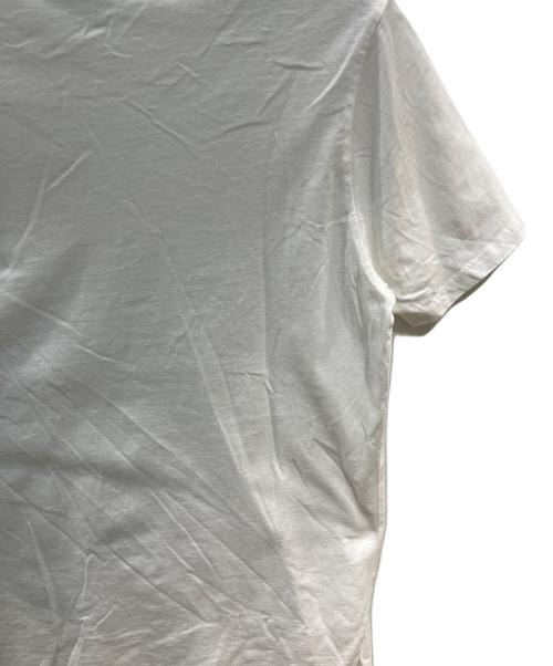 DIESEL（ディーゼル）DIESEL (ディーゼル) Tシャツ ホワイト サイズ:XSの古着・服飾アイテム