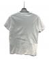 DIESEL (ディーゼル) Tシャツ ホワイト サイズ:XS：3500円