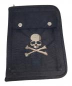 PORTER×Mastermind JAPANポーター×マスターマインド ジャパン）の古着「タブレットケース」｜ブラック