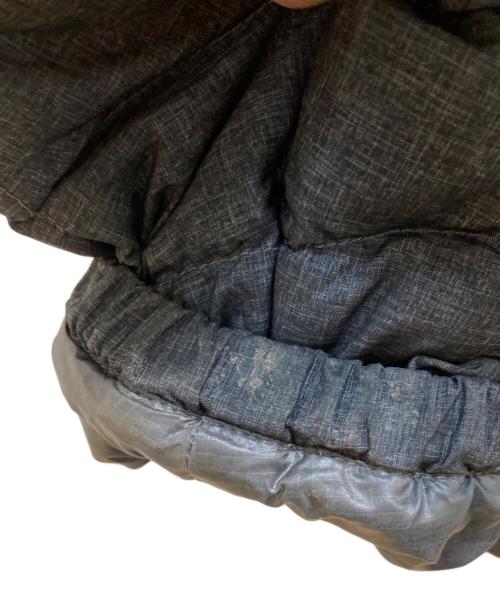 MONCLER（モンクレール）MONCLER (モンクレール) WHITE MOUNTAINEERING (ホワイトマウンテ二アニング) CATOBLEP ダウンジャケット グレーの古着・服飾アイテム