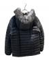 MONCLER (モンクレール) WHITE MOUNTAINEERING (ホワイトマウンテ二アニング) CATOBLEP ダウンジャケット グレー：70000円