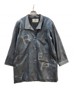 中古・古着通販】PIERRE BALMAIN (ピエール バルマン) アルパカロング