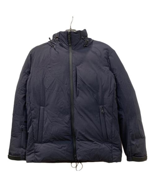 SHIPS（シップス）SHIPS (シップス) ALLID ダウンジャケット ネイビー サイズ:Sの古着・服飾アイテム