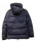 SHIPS (シップス) ALLID ダウンジャケット ネイビー サイズ:S：5000円