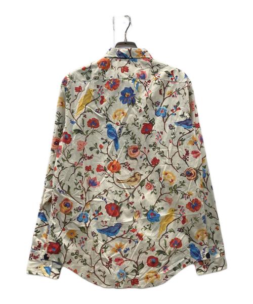 PAUL SMITH（ポールスミス）Paul Smith (ポールスミス) シャツ イエロー サイズ:Mの古着・服飾アイテム