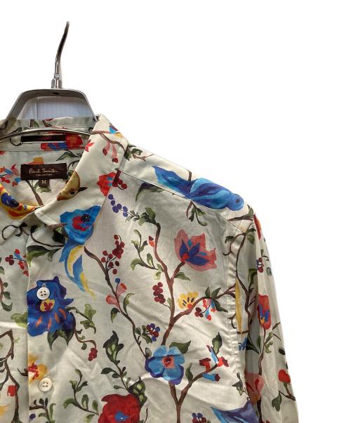 PAUL SMITH（ポールスミス）Paul Smith (ポールスミス) シャツ イエロー サイズ:Mの古着・服飾アイテム