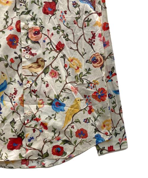 PAUL SMITH（ポールスミス）Paul Smith (ポールスミス) シャツ イエロー サイズ:Mの古着・服飾アイテム