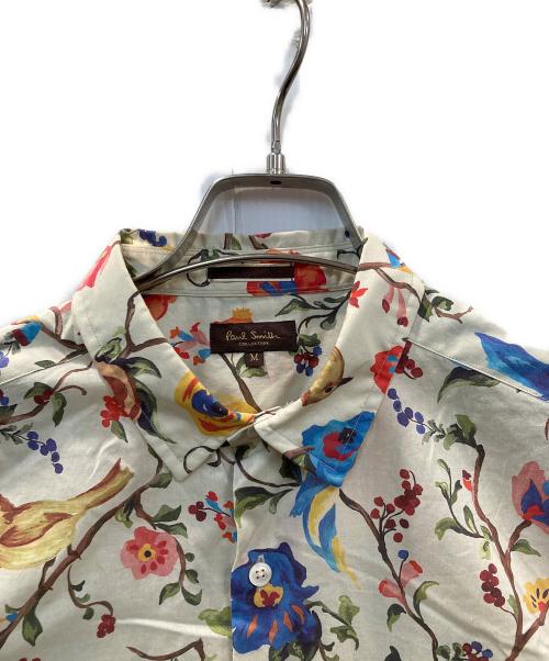 PAUL SMITH（ポールスミス）Paul Smith (ポールスミス) シャツ イエロー サイズ:Mの古着・服飾アイテム