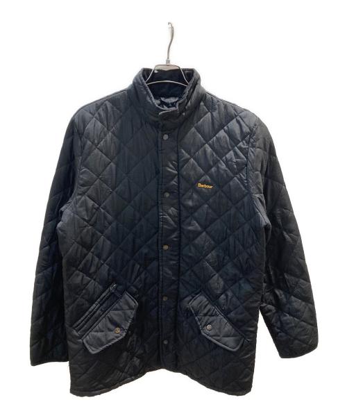 Barbour（バブアー）Barbour (バブアー) キルティングジャケット ブラック サイズ:Lの古着・服飾アイテム