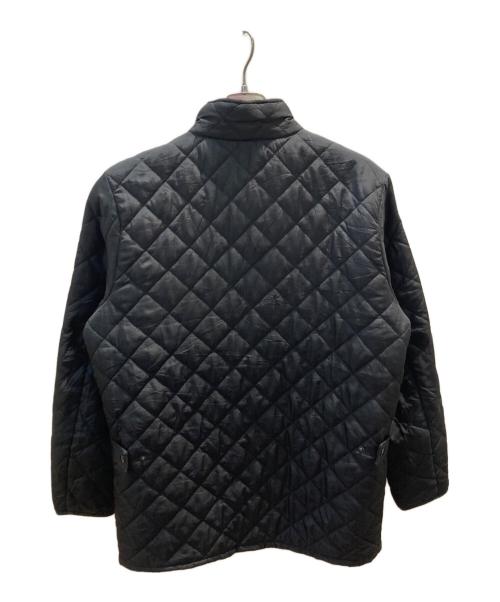 Barbour（バブアー）Barbour (バブアー) キルティングジャケット ブラック サイズ:Lの古着・服飾アイテム