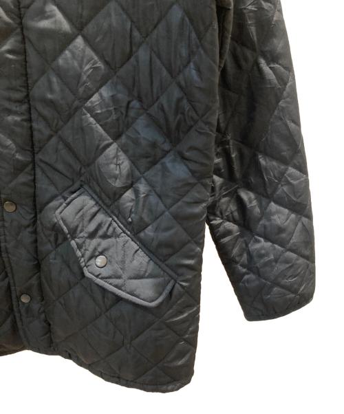 Barbour（バブアー）Barbour (バブアー) キルティングジャケット ブラック サイズ:Lの古着・服飾アイテム