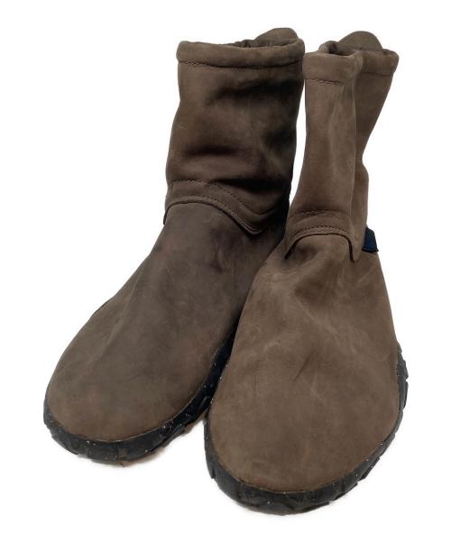 NIKE（ナイキ）NIKE (ナイキ) ブーツ ブラウン サイズ:24の古着・服飾アイテム