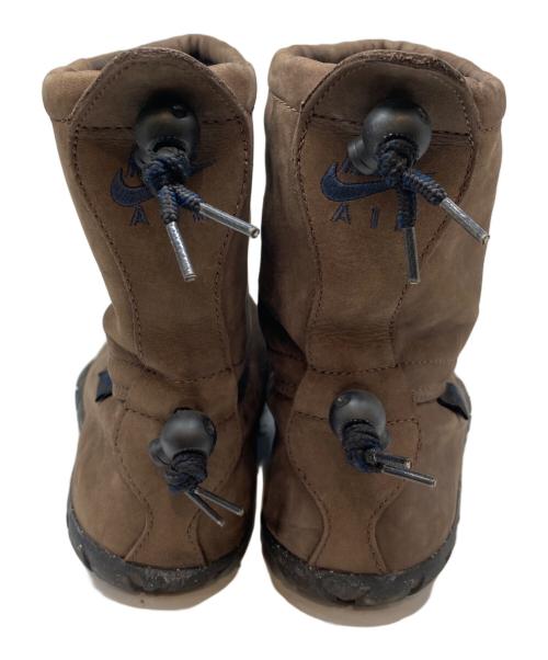 NIKE（ナイキ）NIKE (ナイキ) ブーツ ブラウン サイズ:24の古着・服飾アイテム