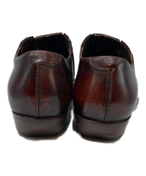 SONORA（ソノラ）sonora (ソノラ) レザーシューズ ブラウン サイズ:38の古着・服飾アイテム