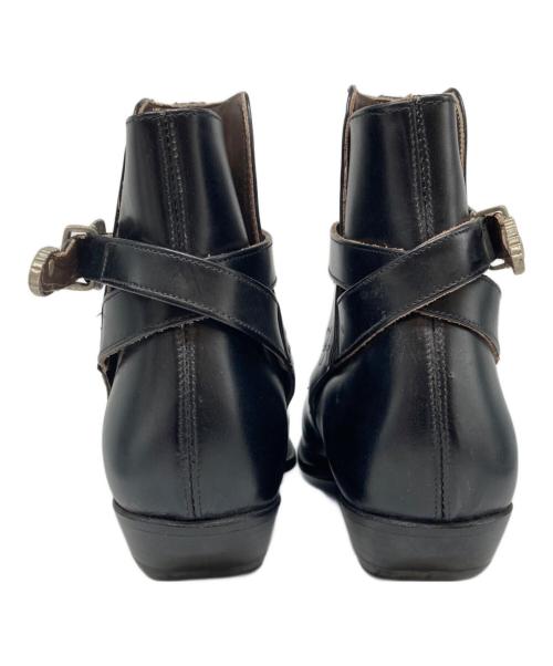 SONORA（ソノラ）sonora (ソノラ) ブーツ ブラック サイズ:38の古着・服飾アイテム