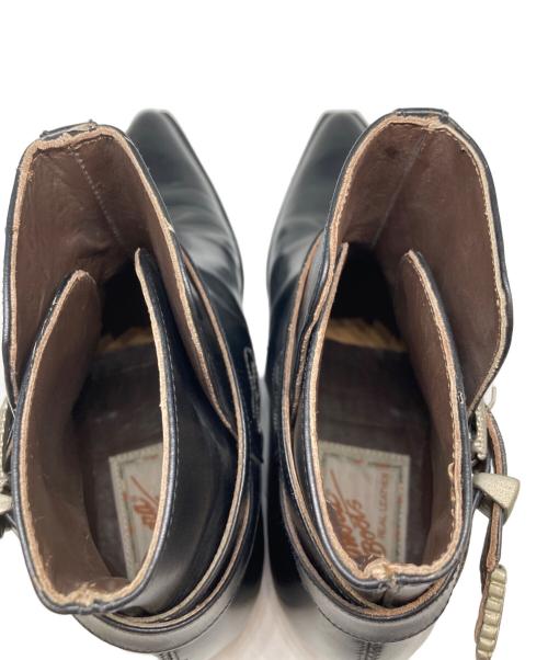 SONORA（ソノラ）sonora (ソノラ) ブーツ ブラック サイズ:38の古着・服飾アイテム