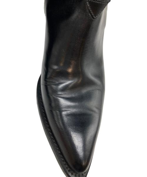 SONORA（ソノラ）sonora (ソノラ) ブーツ ブラック サイズ:38の古着・服飾アイテム