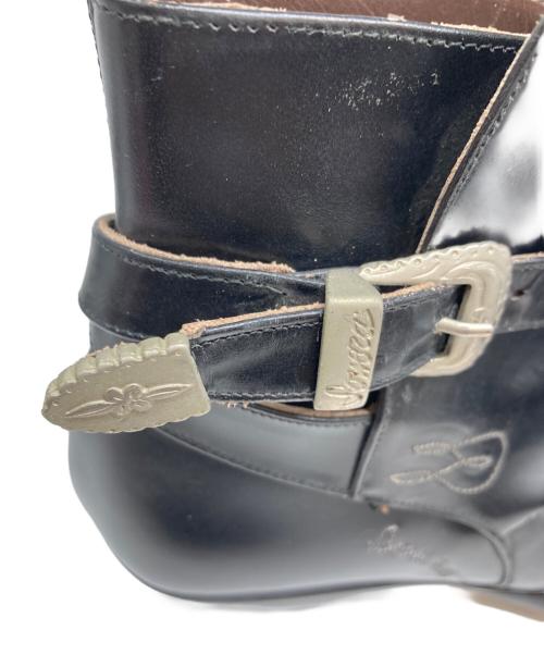 SONORA（ソノラ）sonora (ソノラ) ブーツ ブラック サイズ:38の古着・服飾アイテム