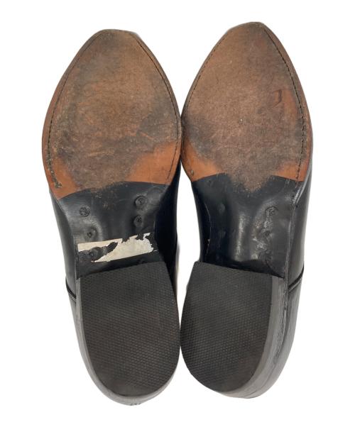 SONORA（ソノラ）SONORA (ソノラ) レザーシューズ ブラウン サイズ:38の古着・服飾アイテム